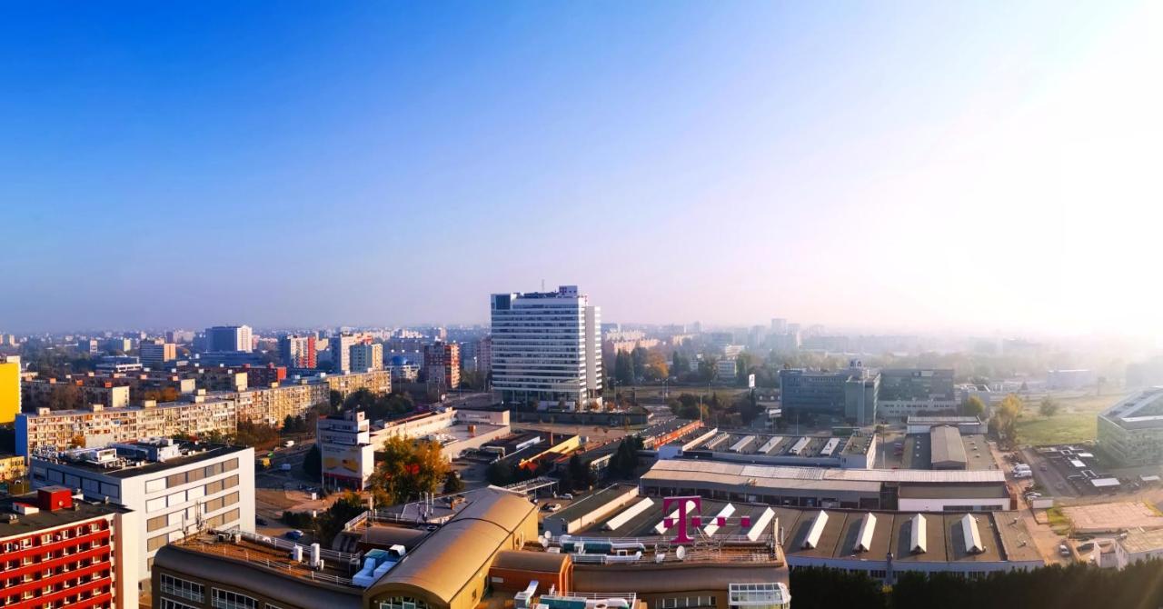 Citypark Ruzinov, Jarabinkova, 2 브라티슬라바 외부 사진