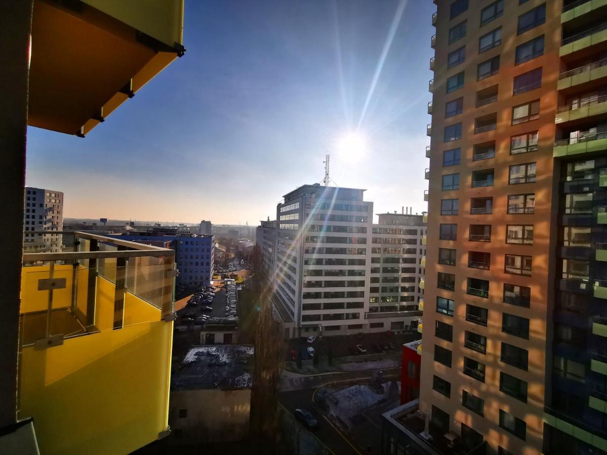Citypark Ruzinov, Jarabinkova, 2 브라티슬라바 외부 사진
